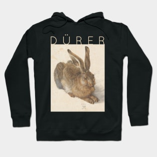 Albrecht Dürer - Young Hare Hoodie